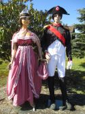 Napoléon Bonaparte et Joséphine de Beauharnais